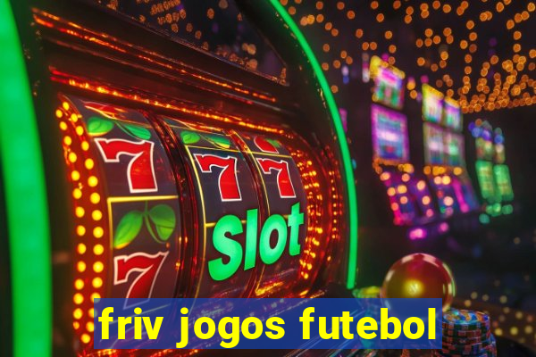 friv jogos futebol